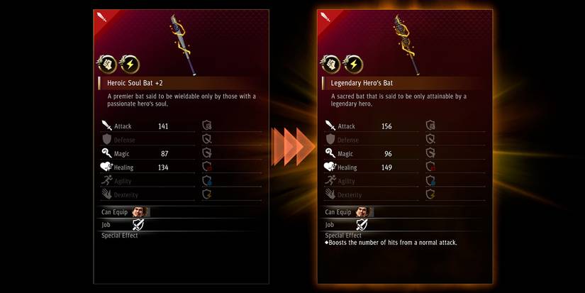 Yakuza: Like A Dragon - Upgrading The Heroic Soul Bat To The Legendary Hero's Bat