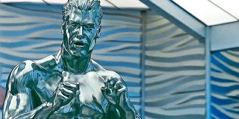 Legends of Tomorrow Nate Heywood uses his powers