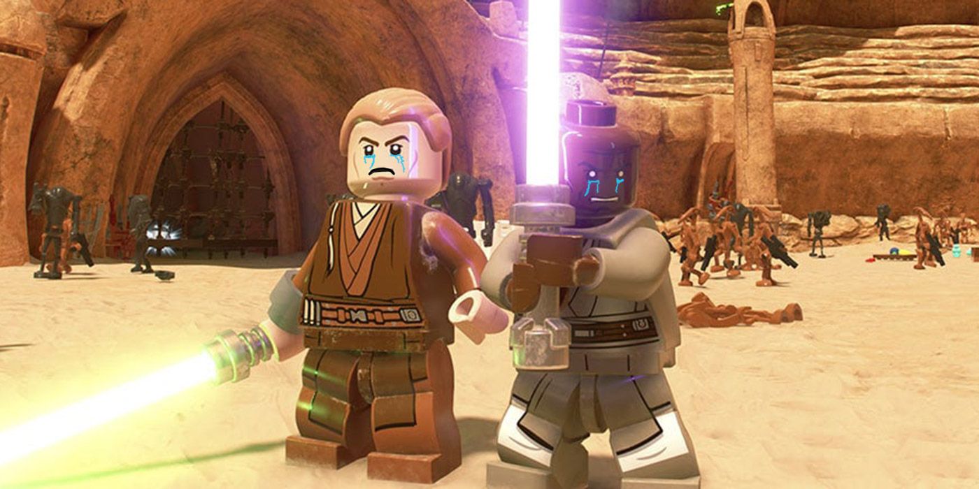 Lego Star Wars Skywalker Saga Delayed
