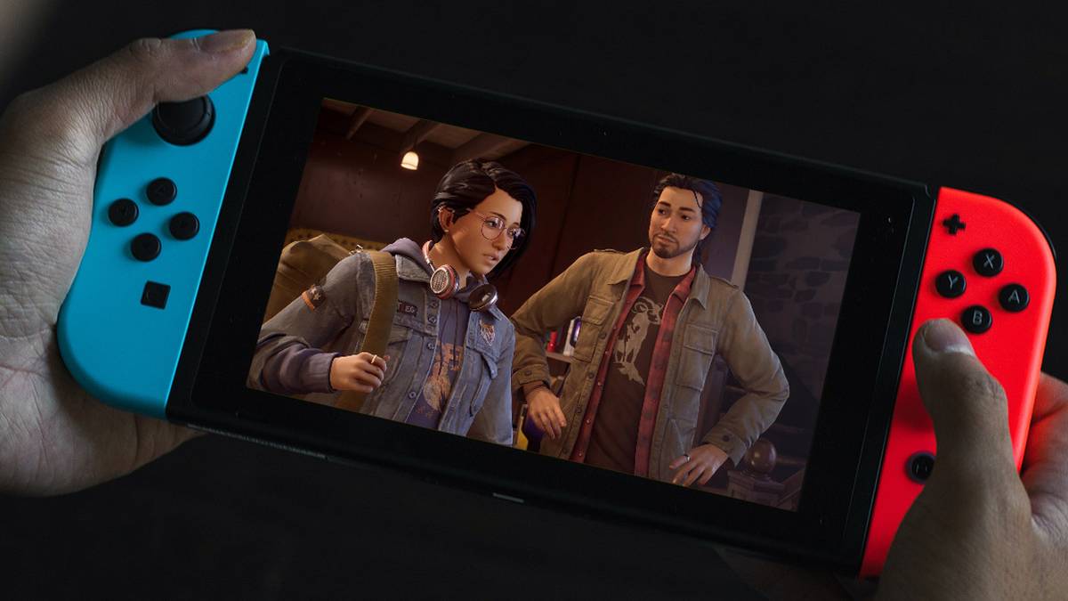 Life Is Strange True Colors Nintendo Switch