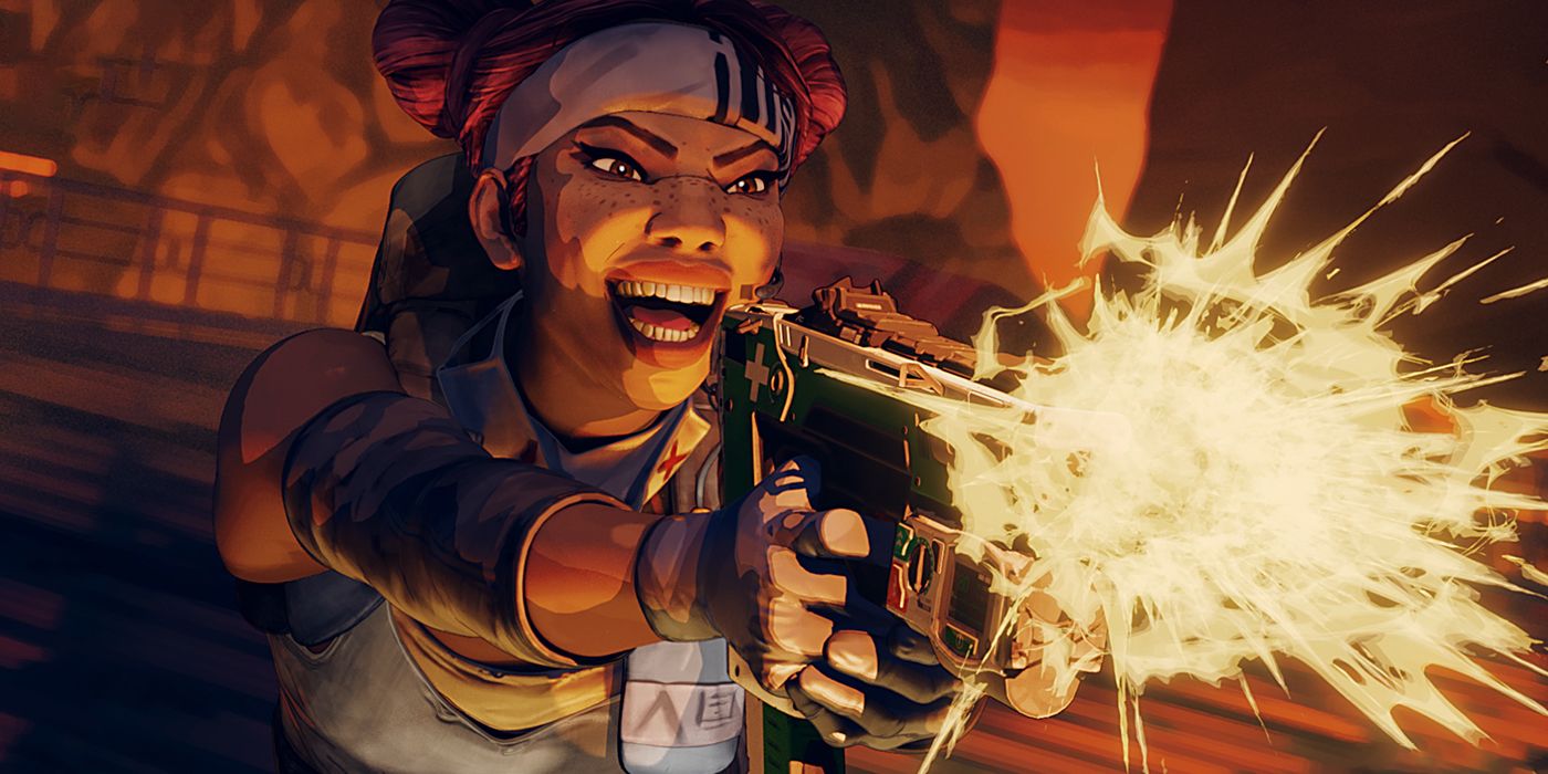 Lifeline Recieving a Few Reworks Ahead of Apex Legends Season 9