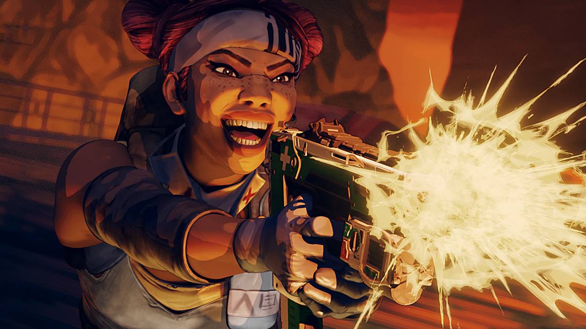 Lifeline Recieving a Few Reworks Ahead of Apex Legends Season 9