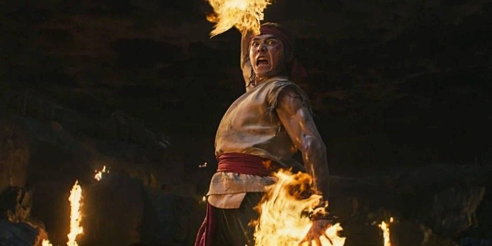 Mortal Kombat Movie Characters Accuracy Ranked Liu Kang