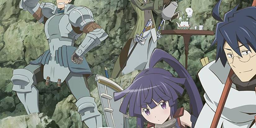 Log Horizon Official
