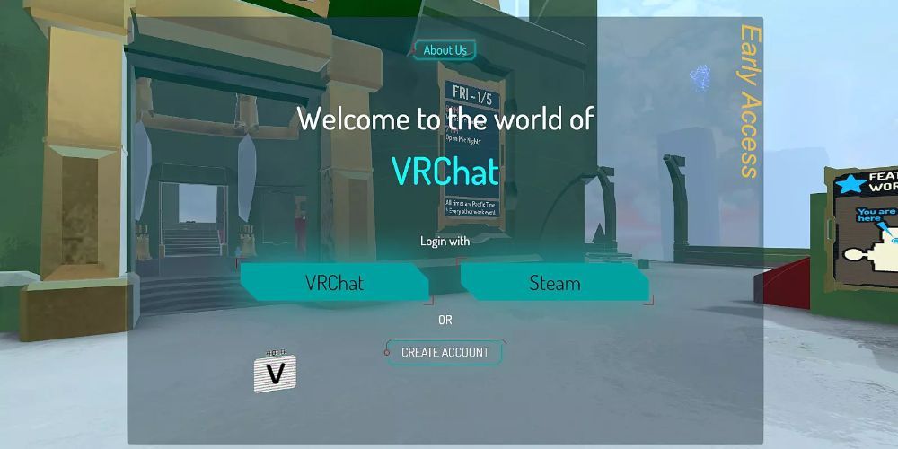 Login VRChat Beginner Guide