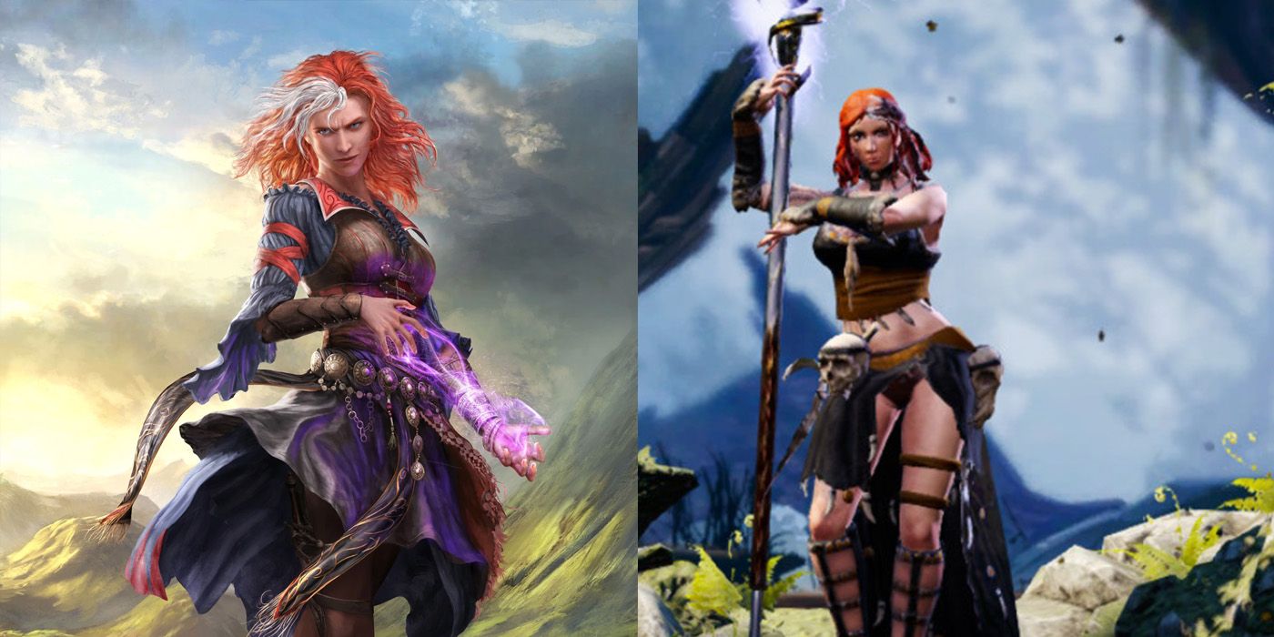 Lohse - Divinity Original Sin 2 Character Classes Recommended