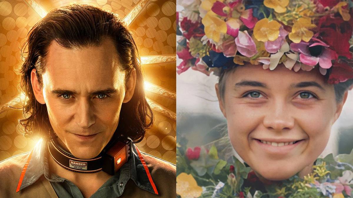 Loki Midsommar Marvel Studios Disney Plus
