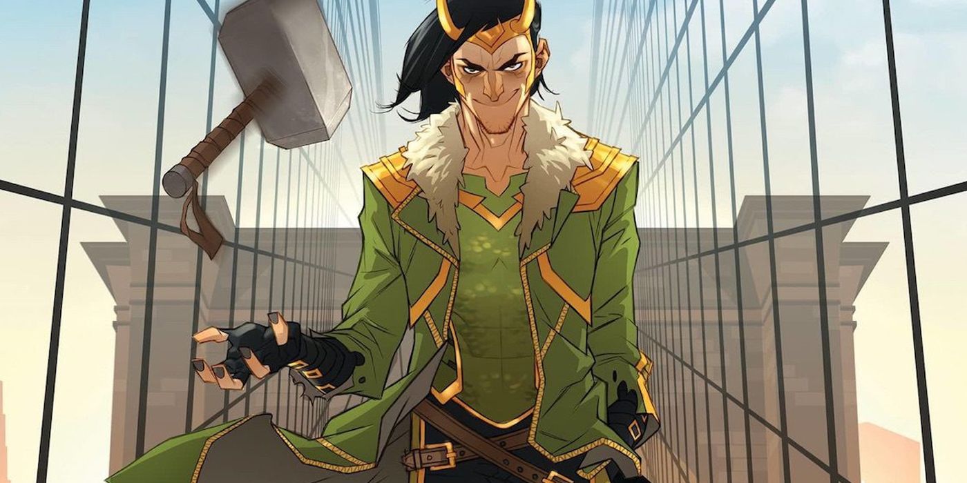 Loki - Mistakes DMs Make That Create Horrible Villains