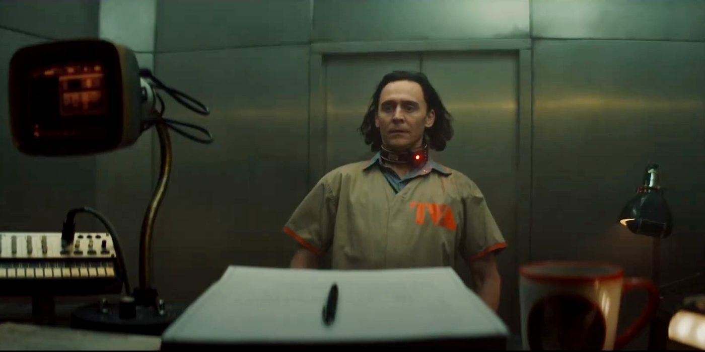 Imprisoned Loki Can't Catch a Break In New Otherwordly Trailer