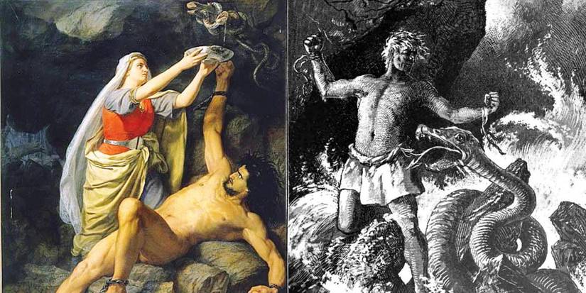 Loki prison ragnarok