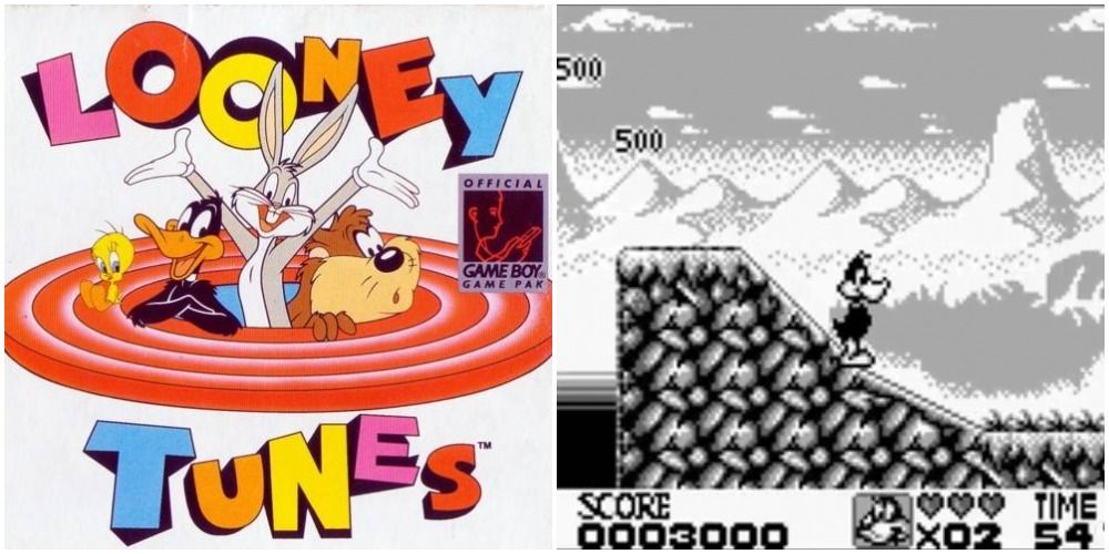 Looney Tunes (GameBoy)