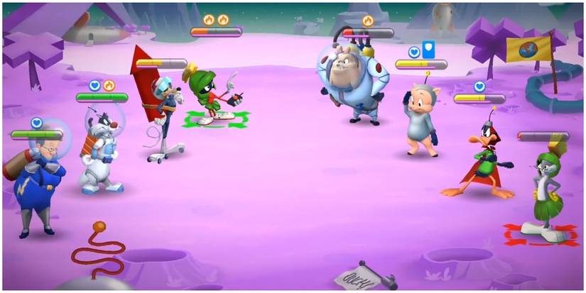 Looney Tunes World of Mayhem