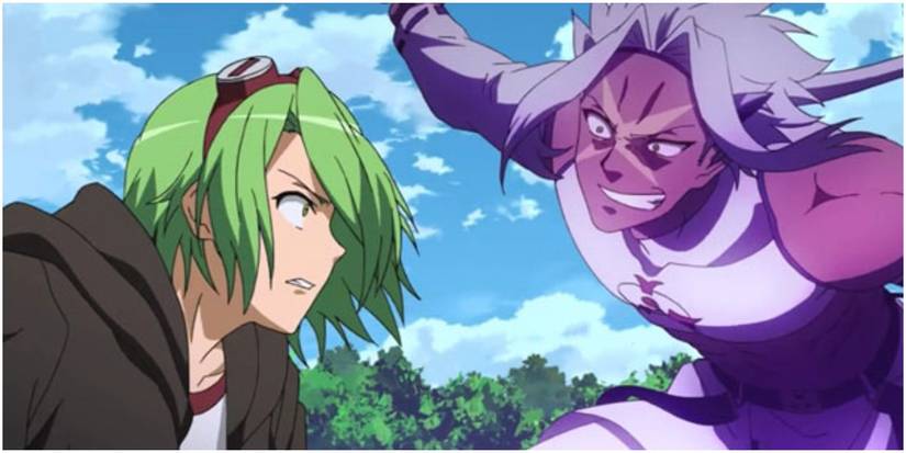 Lubbock In His Final Fight