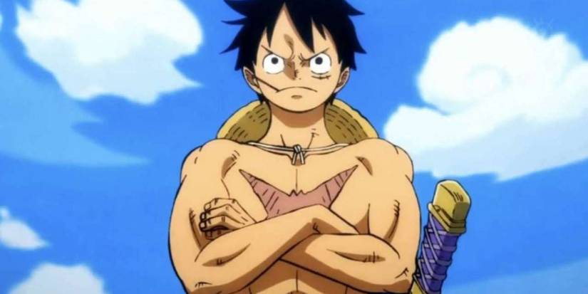 One Piece Straw Hats Luffy Bounty Wano