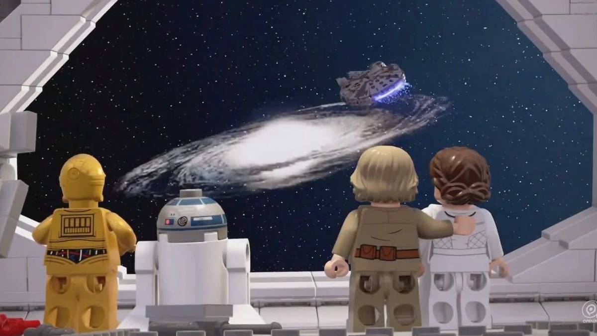 luke skywalker leia star wars