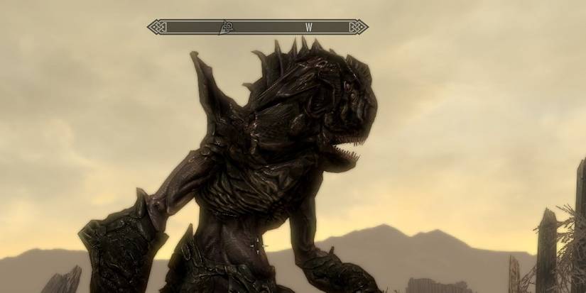 Lurker Solstheim