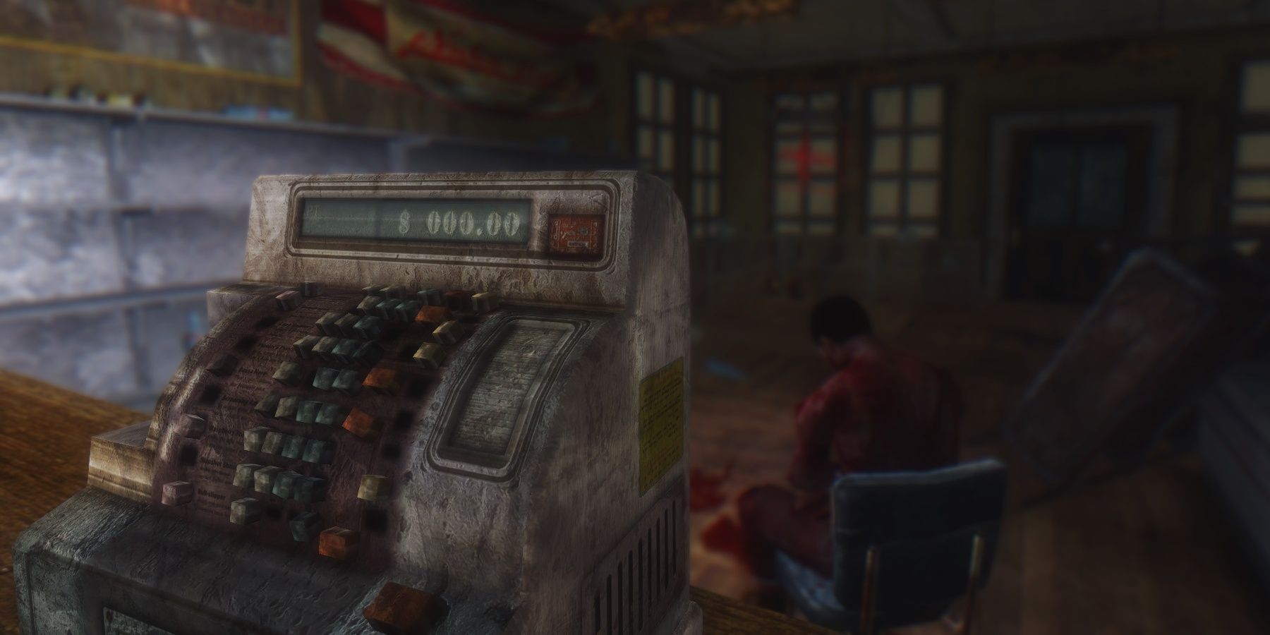 MGs Neat Clutter Retexture Mod For Fallout New Vegas