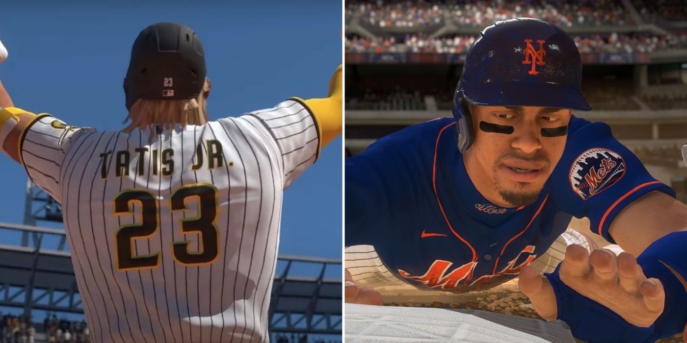 MLB The Show 21 Information