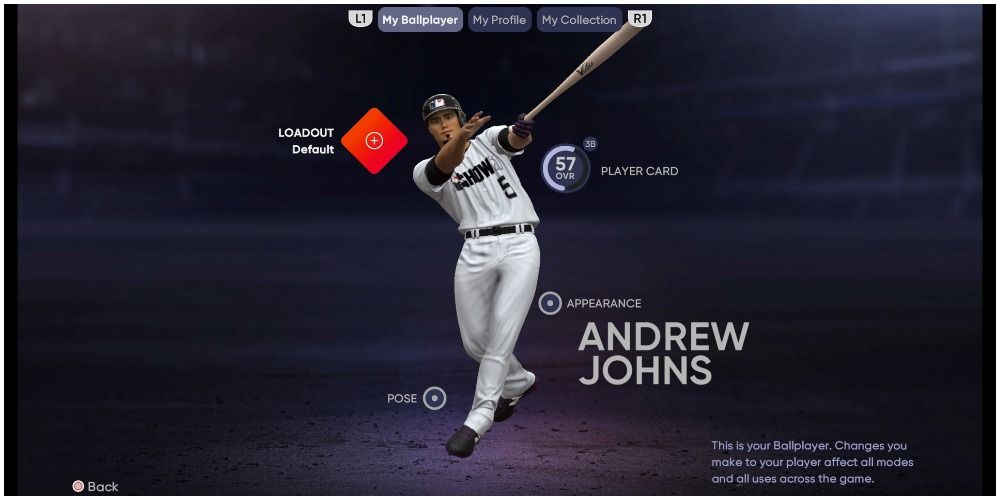 MLB The Show 21 How to Equip Equipment