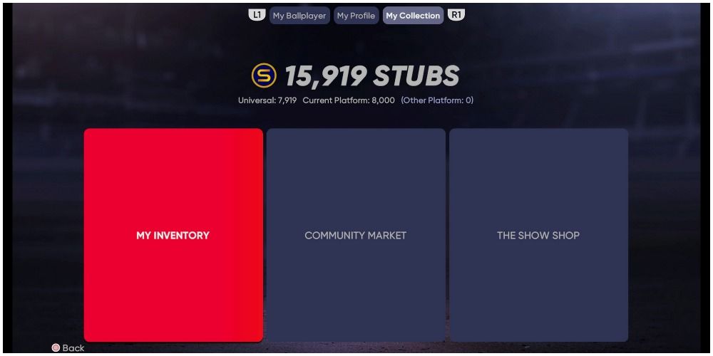 MLB The Show 21 How to Equip Equipment