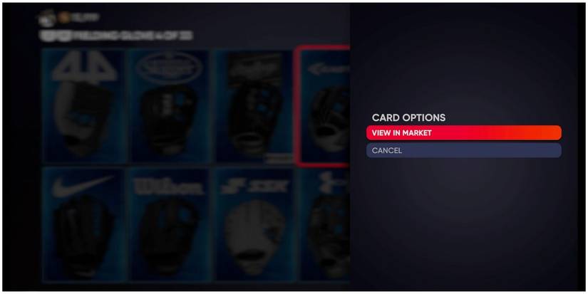 MLB The Show 21 Opening The Market For An Unowned Piece Of Equipment