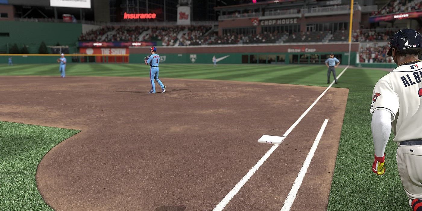 UPDATED* MLB The Show 21: Baserunning Survival Guide - Steal Bases