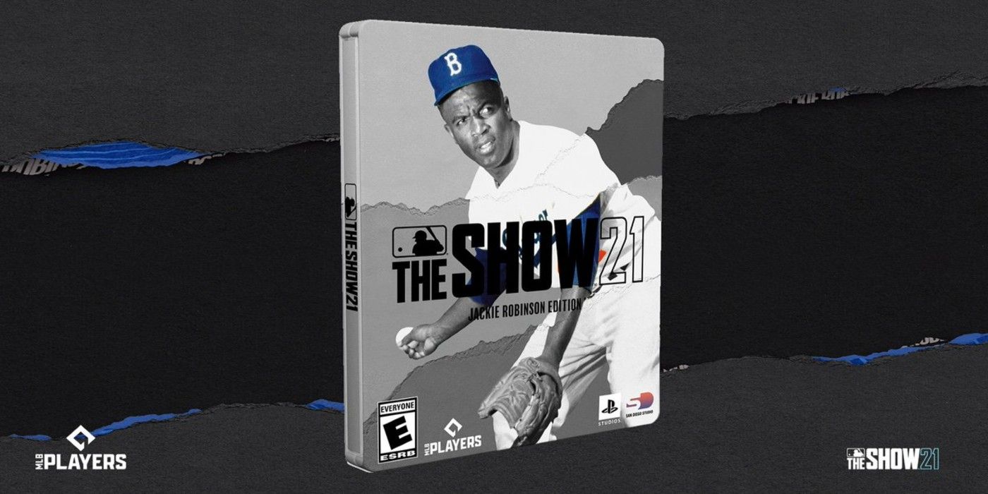 mlb the show 21 jackie robinson