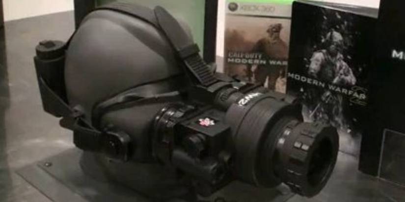 MW Night vision goggles