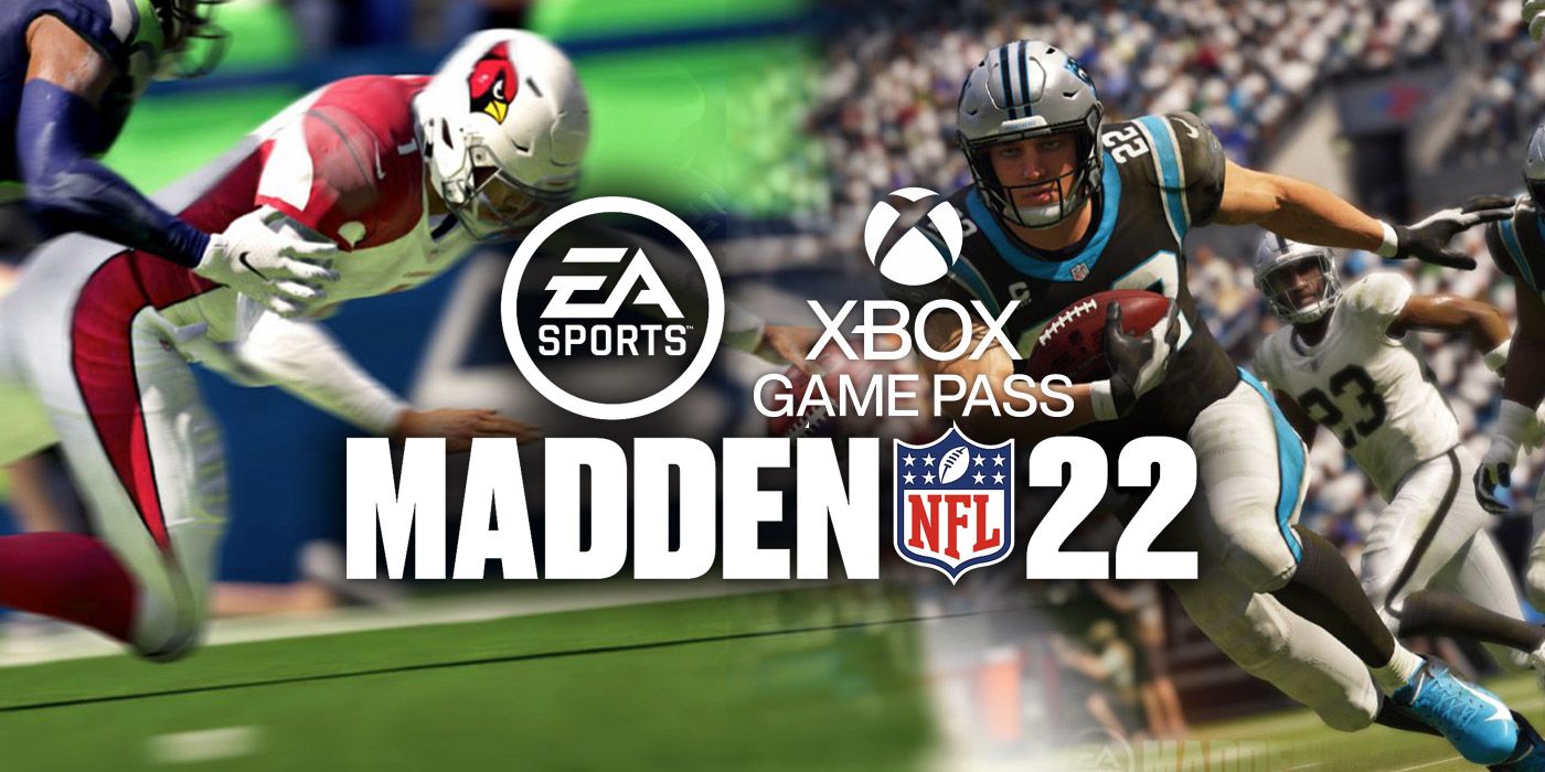 Madden NFL 22 Launching on Game Pass Seems Like a Safe Bet