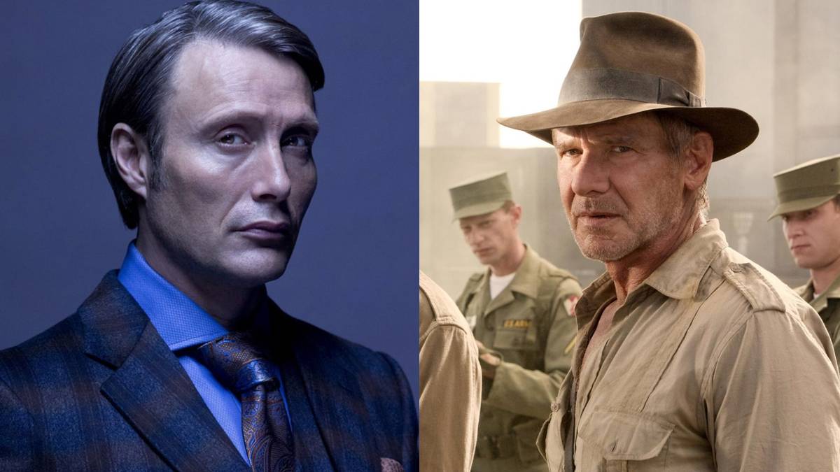 Mads Mikkelsen Indiana Jones 5