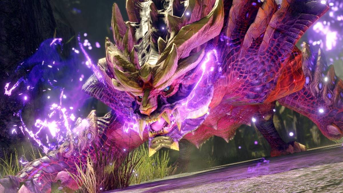 monster hunter rise magnamalo