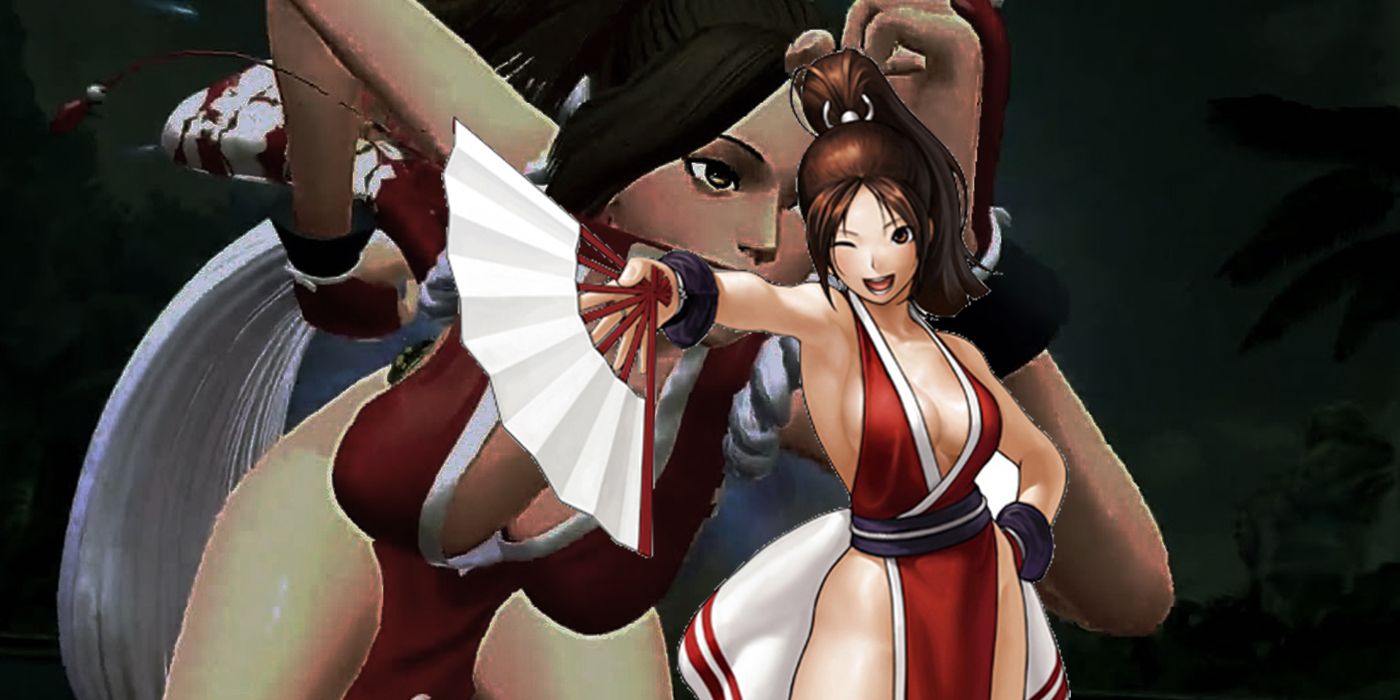 Mai - King of Fighters Best Characters