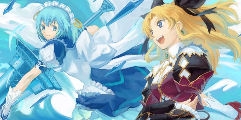 Mana Khemia 2 Fall of Alchemy