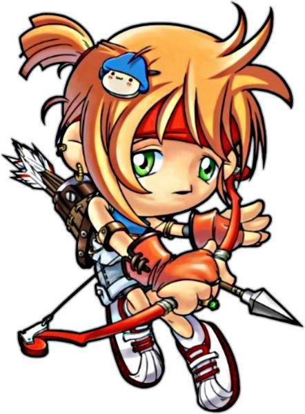 MapleStory Archer