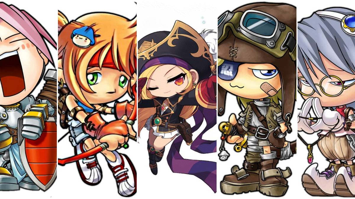 MapleStory Explorers