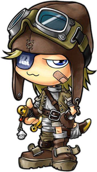 MapleStory Thief