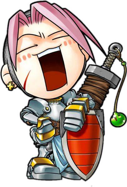 MapleStory Warrior