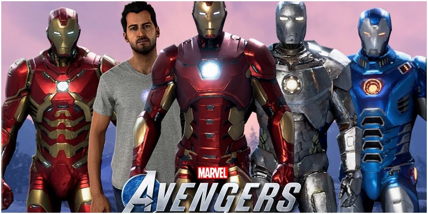 Marvel's Avengers 10 Iron Man Skills You Need To Unlock As Soon As Possible