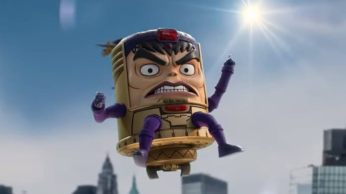 M.O.D.O.K.