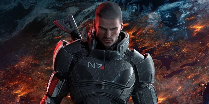 Mass Effect Legendary Edition Customization Options