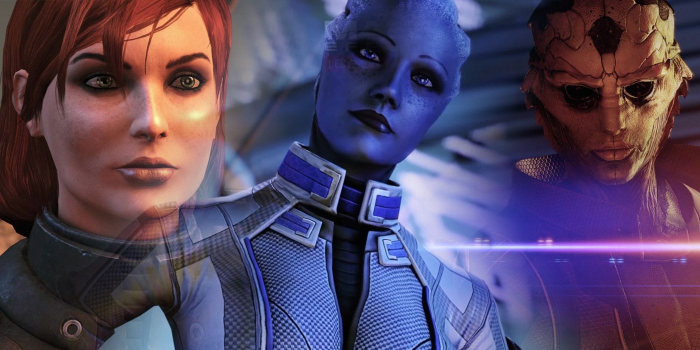 download the new for windows Mass Effect™ издание Legendary