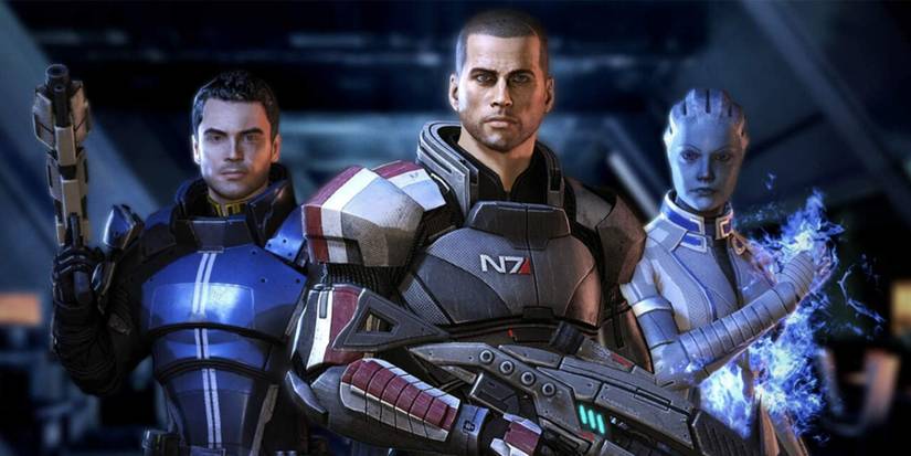 Mass Effect Legendary Edition