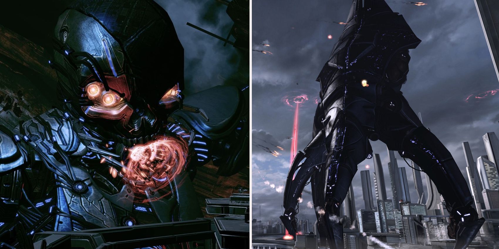 mass effect reapers