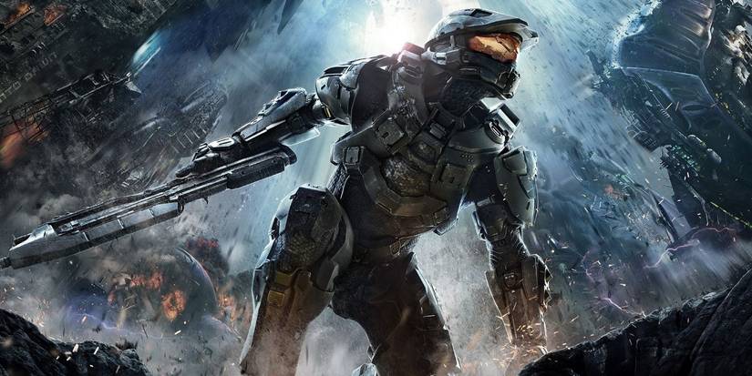 halo 4 master chief