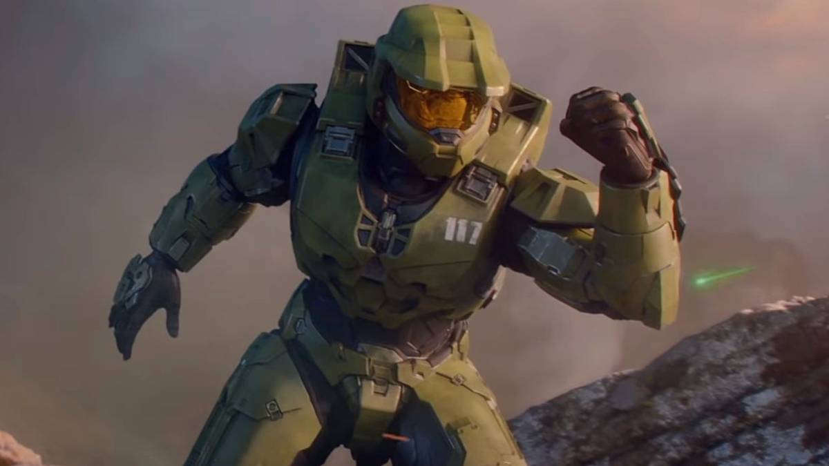 halo master chief