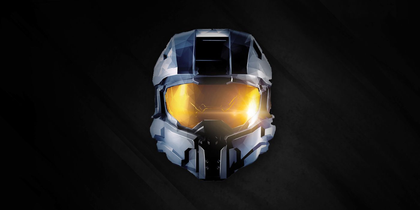 Master Chief Collection Helmet
