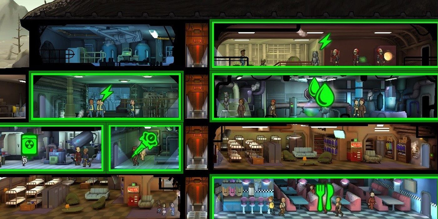 Maximize Resource Production - Fallout Shelter Pro Tips