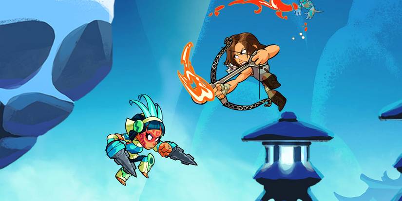 Maximize jumping - Brawlhalla Pro Tips