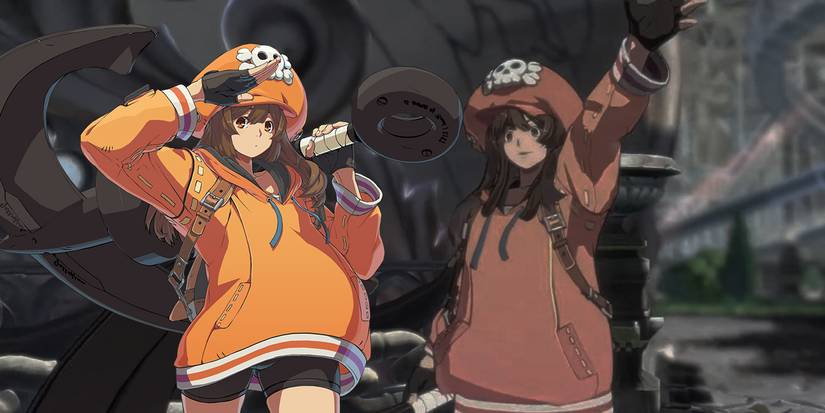 May - Best Guilty Gear Characters