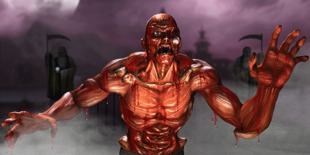 Meat Mortal Kombat Weakest Characters Ranked